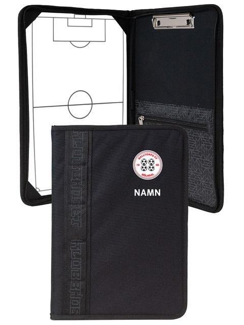 KH Tactic Folder Football - Black Label (Balltorps FF)